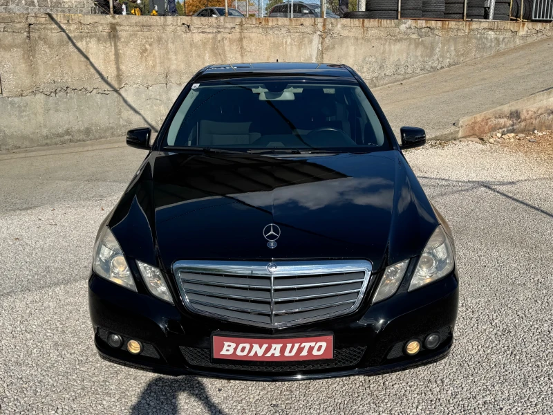 Mercedes-Benz E 220 170кс.-АВТОМАТ, снимка 2 - Автомобили и джипове - 52079041
