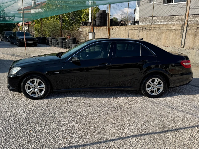 Mercedes-Benz E 220 170кс.-АВТОМАТ, снимка 6 - Автомобили и джипове - 52079041