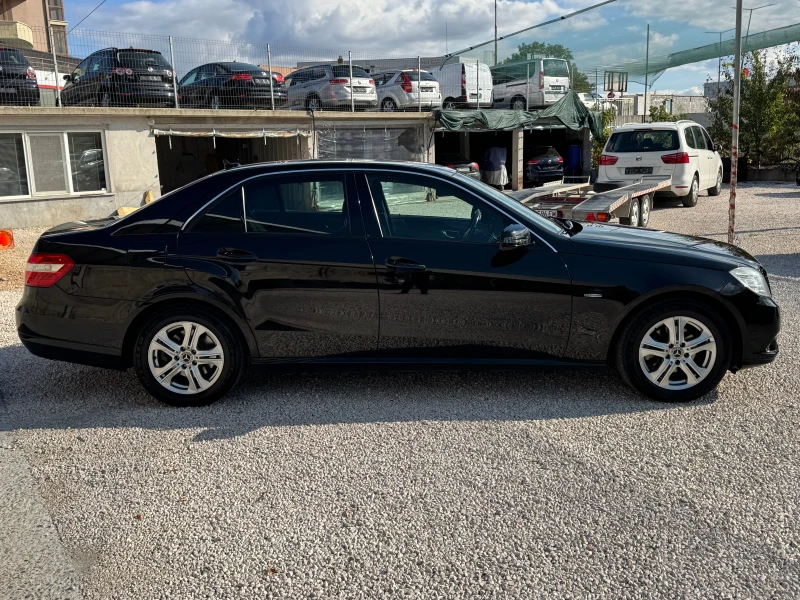 Mercedes-Benz E 220 170кс.-АВТОМАТ, снимка 3 - Автомобили и джипове - 52079041