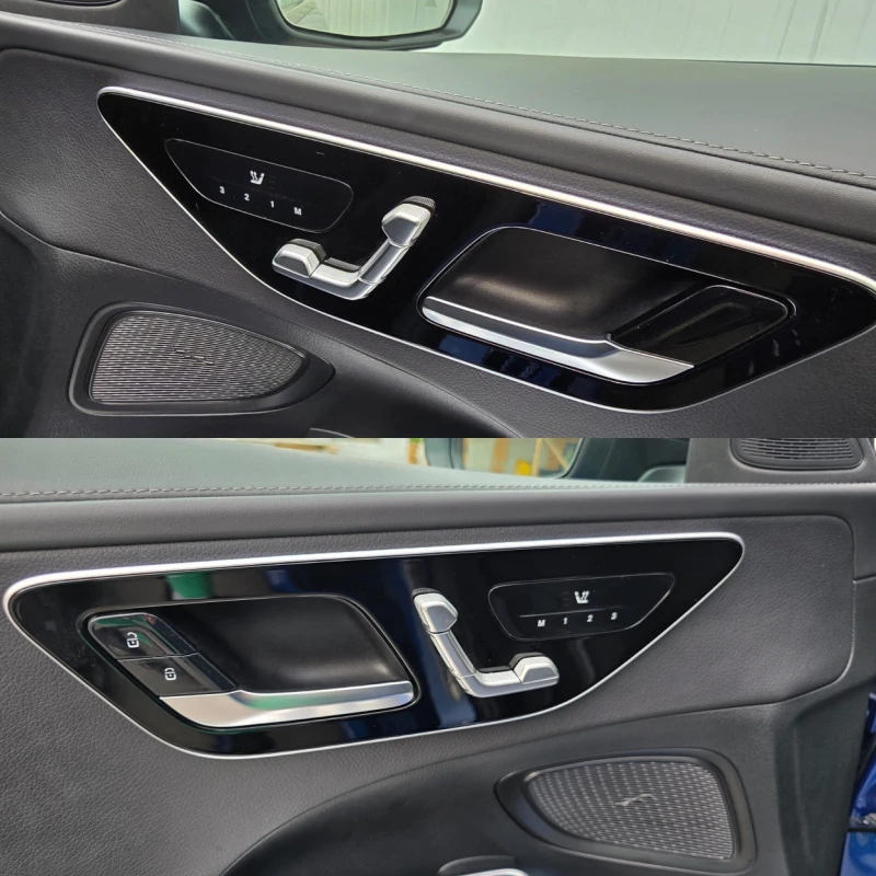 Mercedes-Benz C 220 D AMG MILD HYBRID , снимка 16 - Автомобили и джипове - 52356904