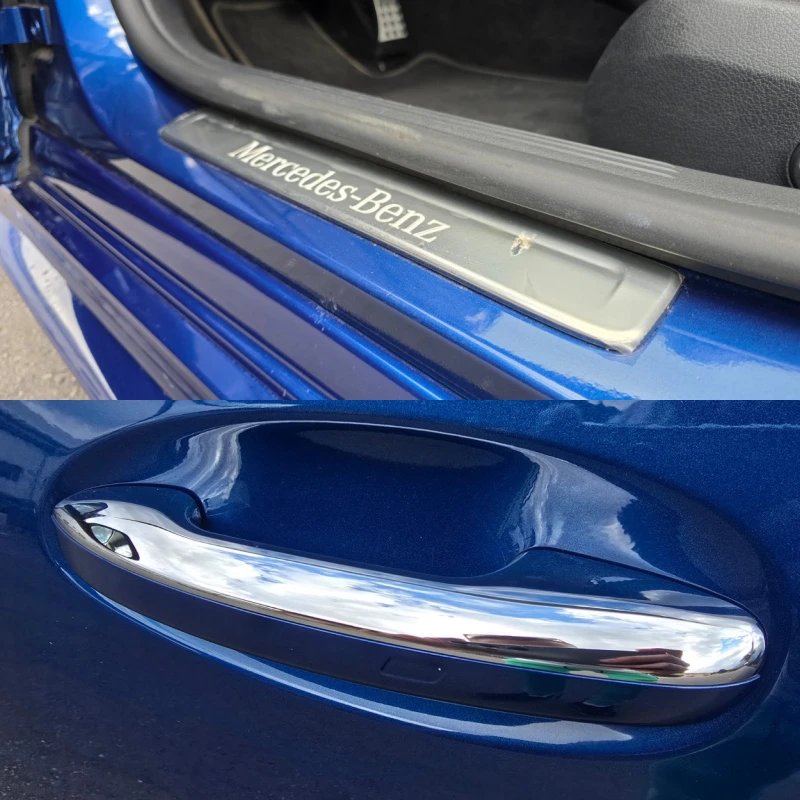 Mercedes-Benz C 220 D AMG MILD HYBRID , снимка 7 - Автомобили и джипове - 52356904