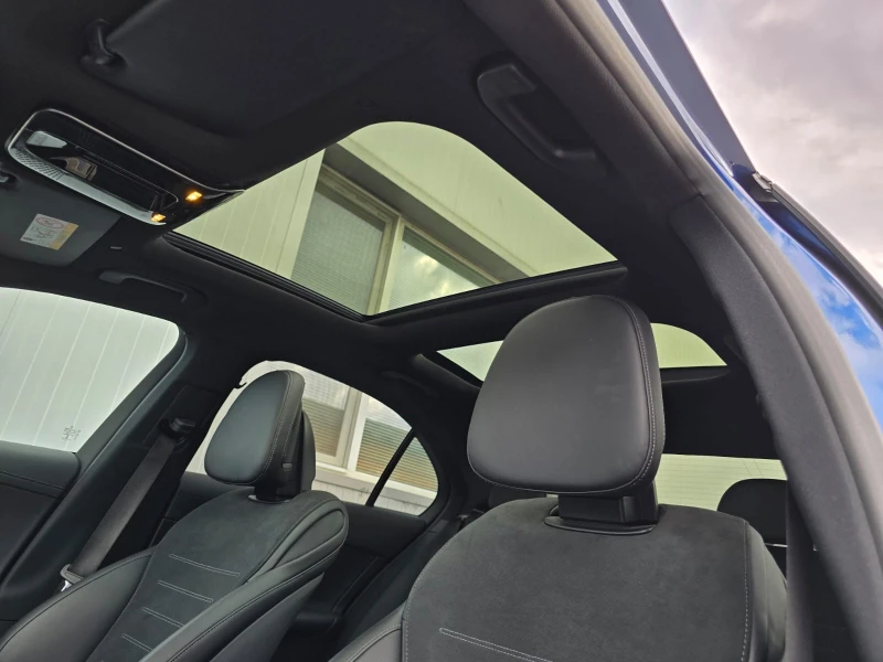 Mercedes-Benz C 220 D AMG MILD HYBRID , снимка 11 - Автомобили и джипове - 52356904