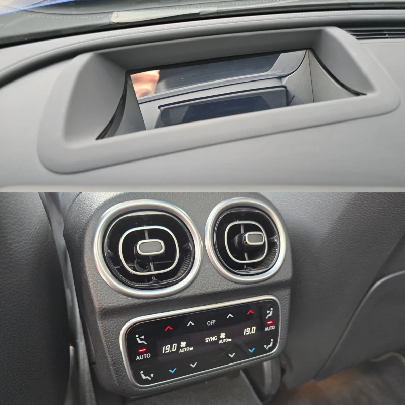 Mercedes-Benz C 220 D AMG MILD HYBRID , снимка 12 - Автомобили и джипове - 52356904