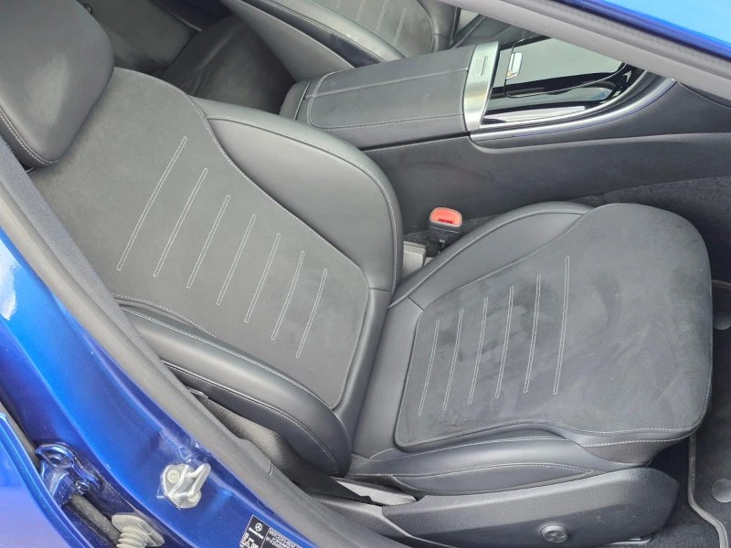 Mercedes-Benz C 220 D AMG MILD HYBRID , снимка 10 - Автомобили и джипове - 52356904