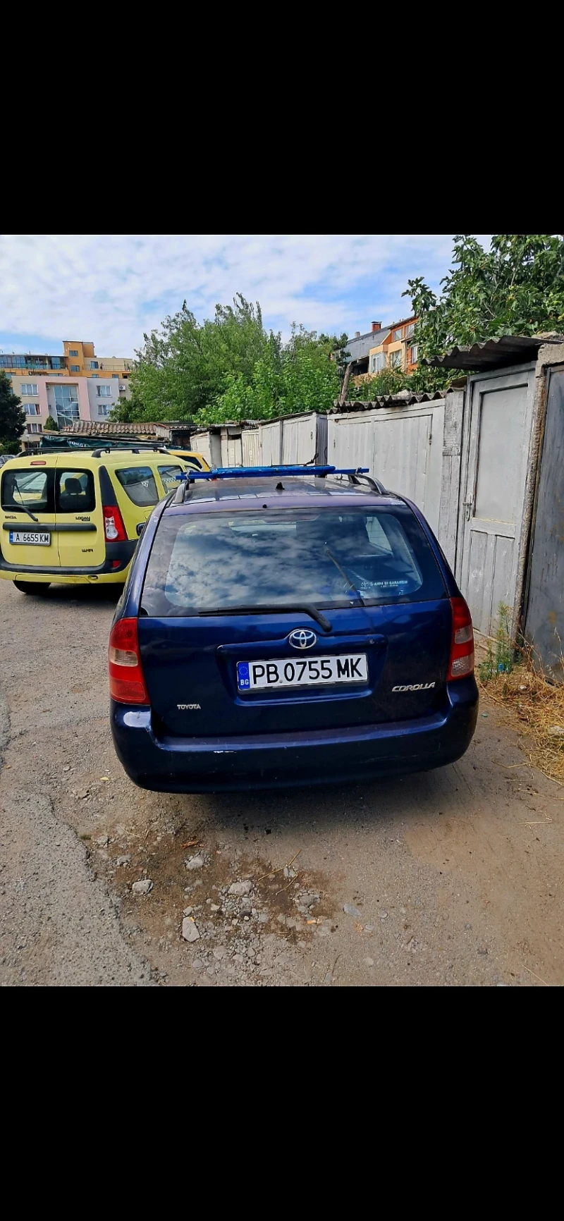 Toyota Corolla, снимка 2 - Автомобили и джипове - 52157159