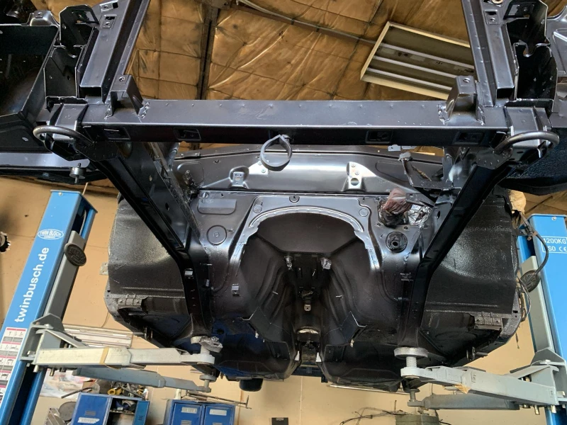 BMW 745 e23, снимка 15 - Автомобили и джипове - 52470290