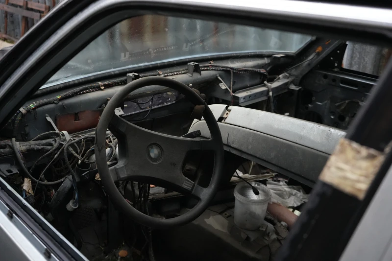 BMW 745 e23, снимка 5 - Автомобили и джипове - 52470290