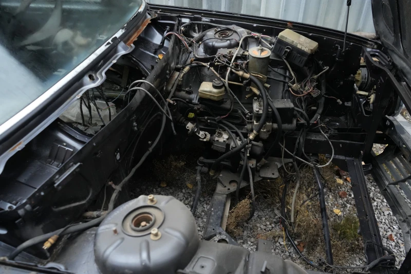 BMW 745 e23, снимка 13 - Автомобили и джипове - 52470290