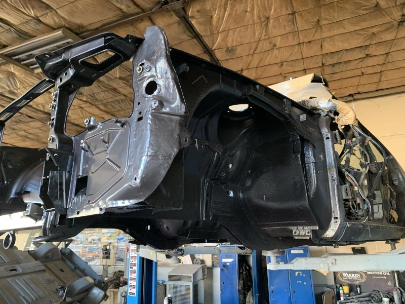 BMW 745 e23, снимка 14 - Автомобили и джипове - 52470290