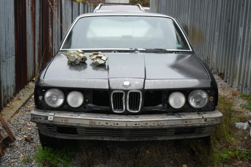 BMW 745 e23, снимка 2 - Автомобили и джипове - 52470290