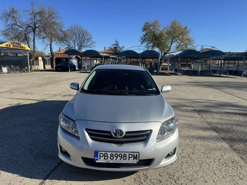 Toyota Corolla Втори собственик!