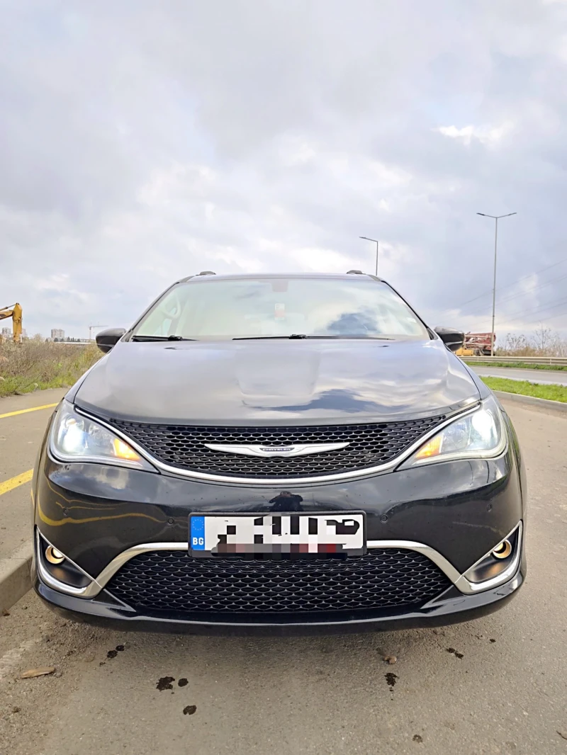 Chrysler Pacifica 2020г. LPG, снимка 2 - Автомобили и джипове - 52674676