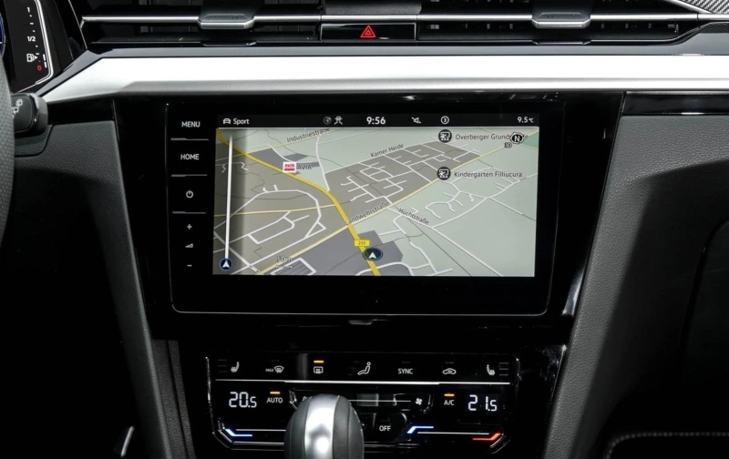 VW Arteon 2.0 TDI SHOOTING BRAKE R-LINE CAMERA MATRIX, снимка 4 - Автомобили и джипове - 53025960