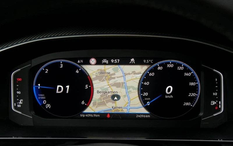 VW Arteon 2.0 TDI SHOOTING BRAKE R-LINE CAMERA MATRIX, снимка 8 - Автомобили и джипове - 53025960