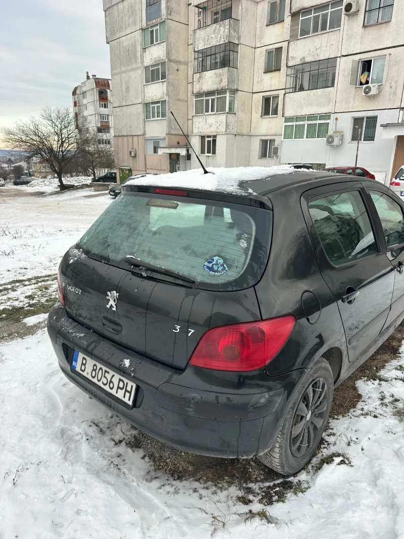 Peugeot 307, снимка 2 - Автомобили и джипове - 53095473