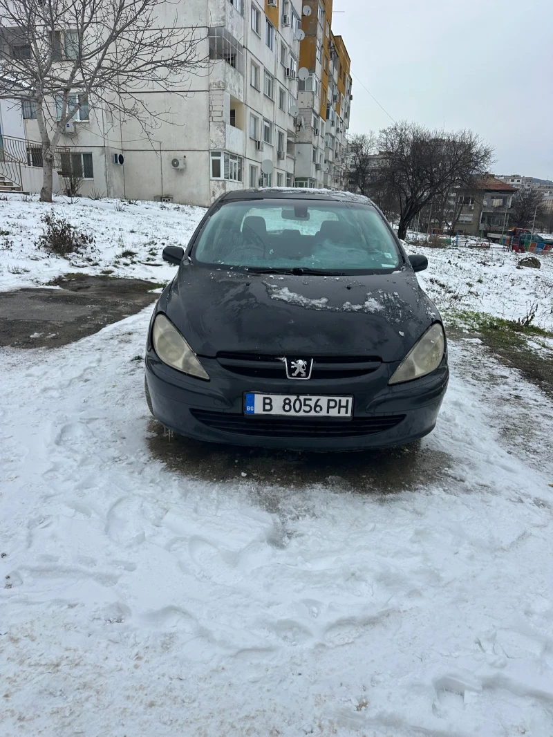 Peugeot 307