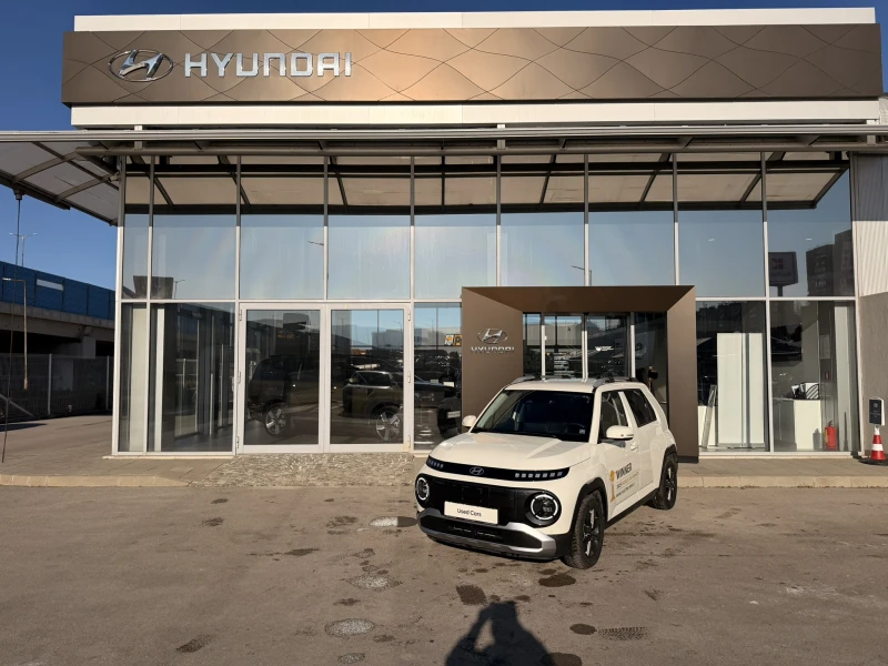 Hyundai Inster Exclusive 49kWh