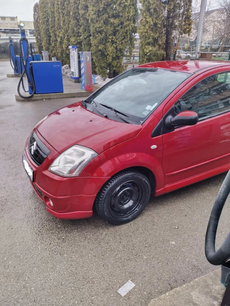 Citroen C2, снимка 2 - Автомобили и джипове - 53294087