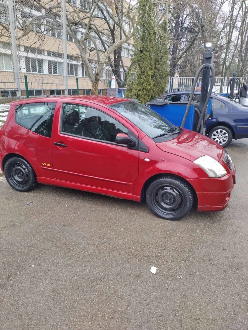 Citroen C2