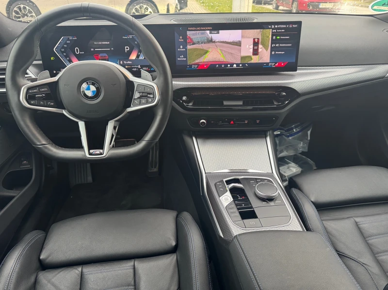 BMW 330 d xDrive Sedan (MX), снимка 14 - Автомобили и джипове - 53451615