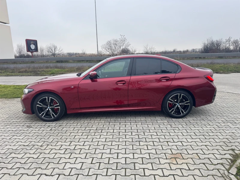 BMW 330 d xDrive Sedan (MX), снимка 3 - Автомобили и джипове - 53451615