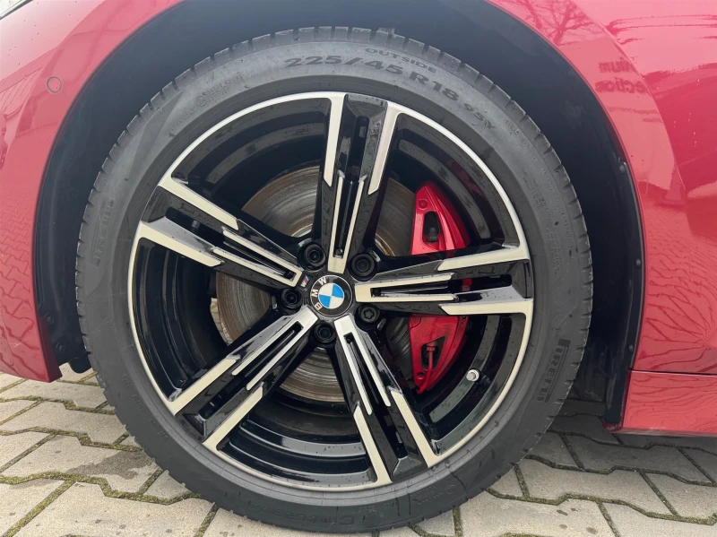 BMW 330 d xDrive Sedan (MX), снимка 5 - Автомобили и джипове - 53451615