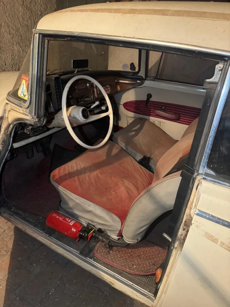 Dkw F102 1964 AUDI AUTO UNION 1300 , снимка 7 - Автомобили и джипове - 53455203