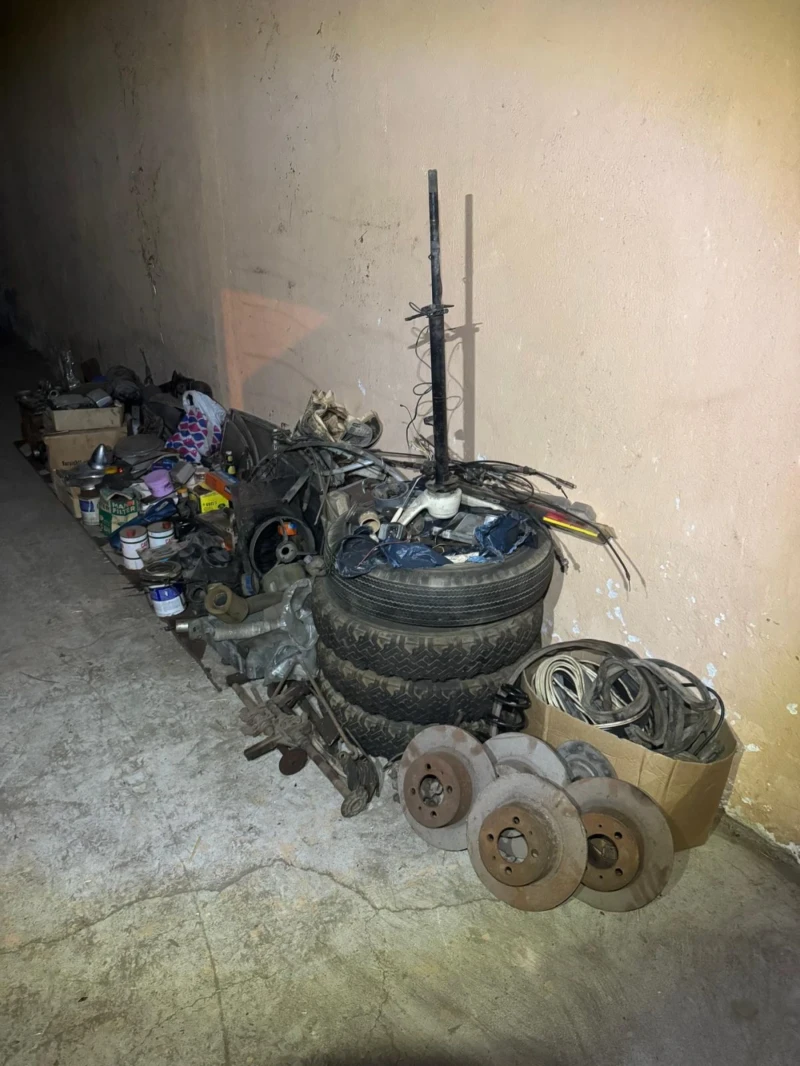 Dkw F102 1964 AUDI AUTO UNION 1300 , снимка 13 - Автомобили и джипове - 53455203