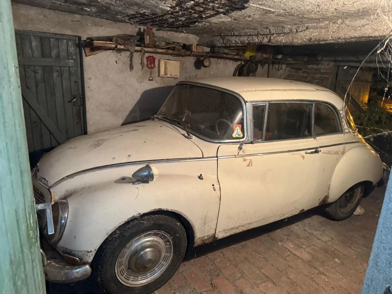 Dkw F102 1964 AUDI AUTO UNION 1300 