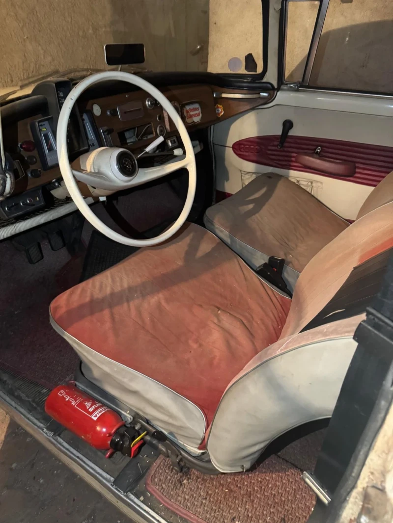 Dkw F102 1964 AUDI AUTO UNION 1300 , снимка 5 - Автомобили и джипове - 53455203