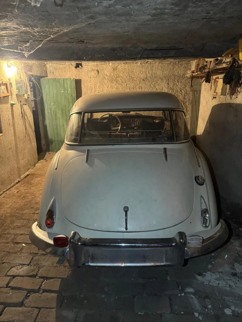 Dkw F102 1964 AUDI AUTO UNION 1300 , снимка 2 - Автомобили и джипове - 53455203