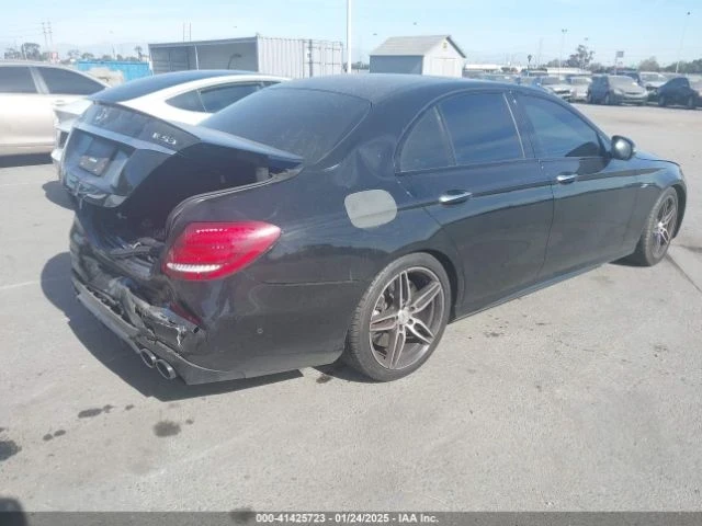 Mercedes-Benz E 53 AMG, снимка 2 - Автомобили и джипове - 49563210