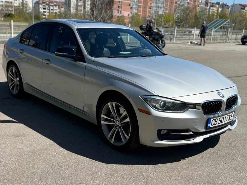 BMW 335 IX - 34900 лв. - 67335304 | Car24.bg