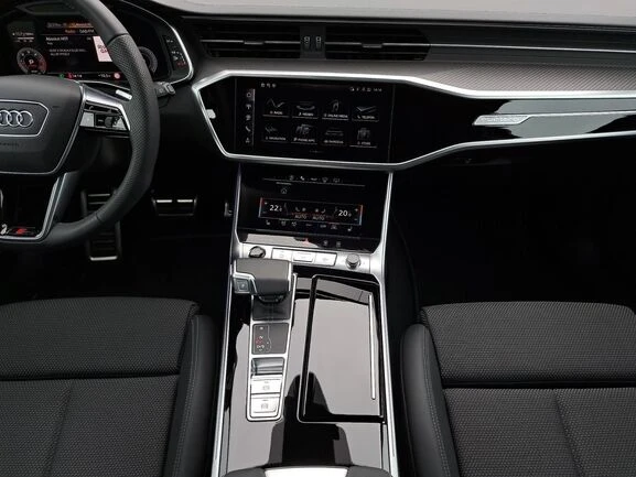 Audi A6 Avant 45 TDI Quattro = S-line= Гаранция - изображение 9
