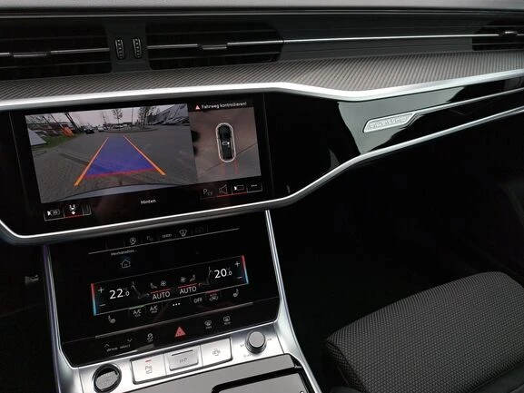 Audi A6 Avant 45 TDI Quattro = S-line= Гаранция - изображение 10