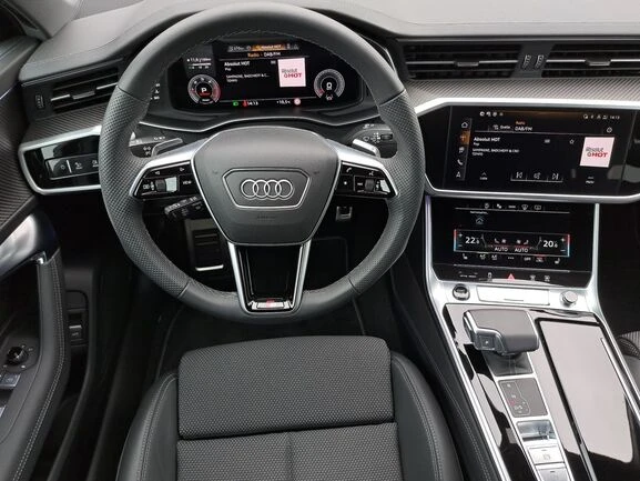 Audi A6 Avant 45 TDI Quattro = S-line= Гаранция - изображение 8