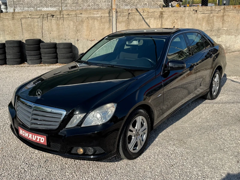 Mercedes-Benz E 220 170кс.-АВТОМАТ - 14800 лв. / 7567.12 € - 29004225 1