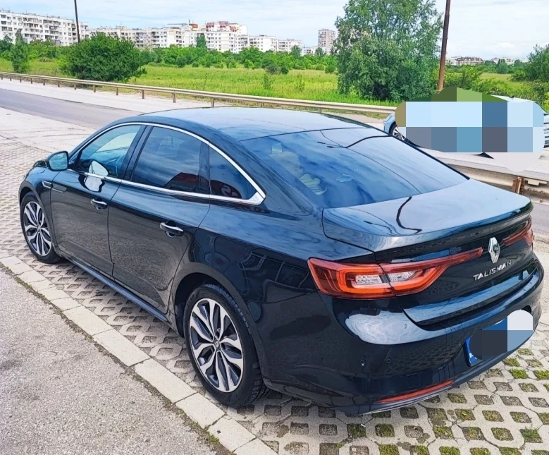 Renault Talisman 1.6 DCI, 160�.�, 89700��, 4CONTROL, Full, Intens | Mobile.bg � ����������� 3