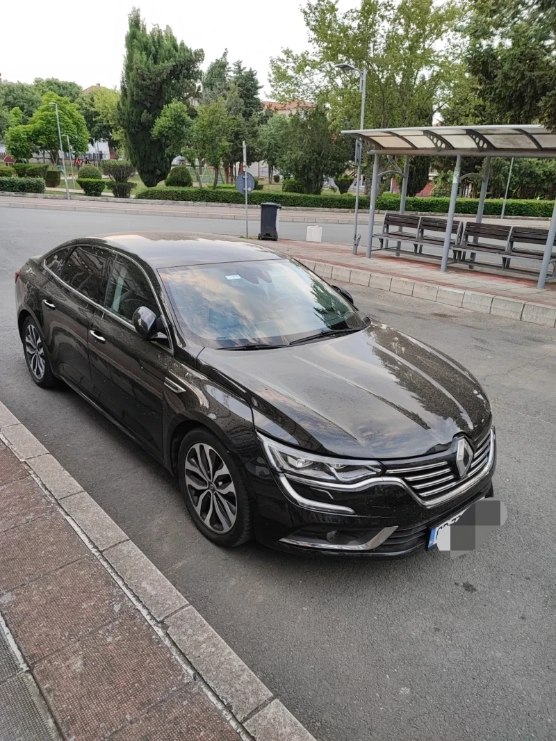 Renault Talisman 1.6 DCI, 160к.с, АВТОМАТИК, 4CONTROL, Full, Intens
