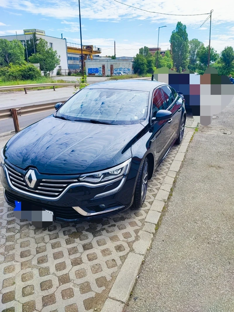 Renault Talisman 1.6 DCI, 160�.�, 89700��, 4CONTROL, Full, Intens | Mobile.bg � ����������� 2