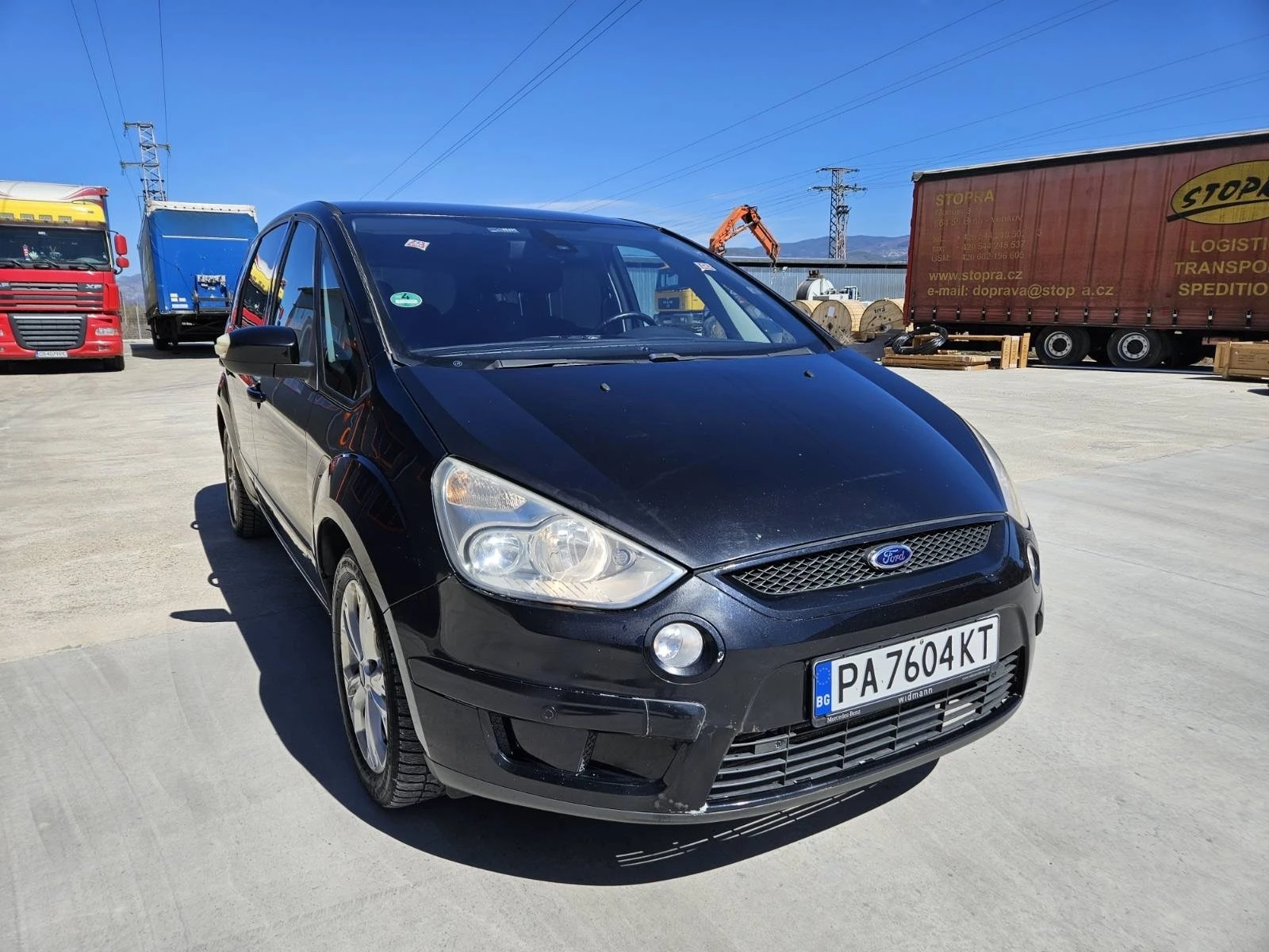 Ford S-Max 6 + 1 - изображение 2