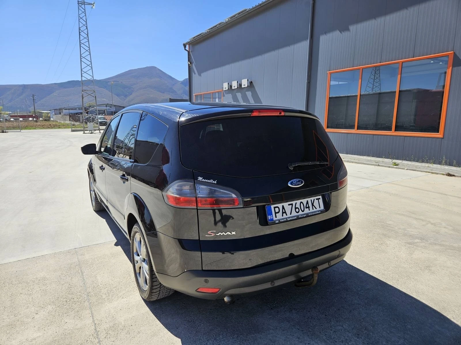 Ford S-Max 6 + 1 - изображение 6