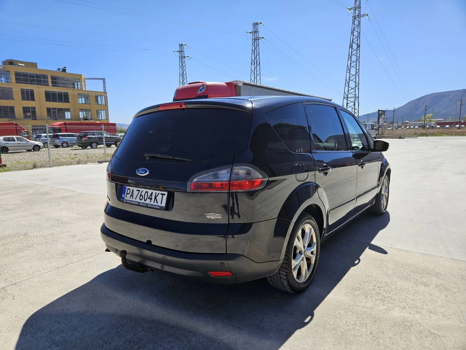 Ford S-Max 6 + 1 - изображение 3