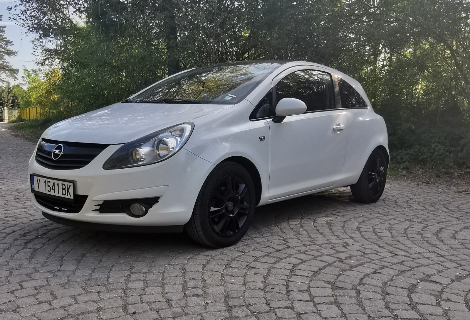 Opel Corsa 1.4 - изображение 1