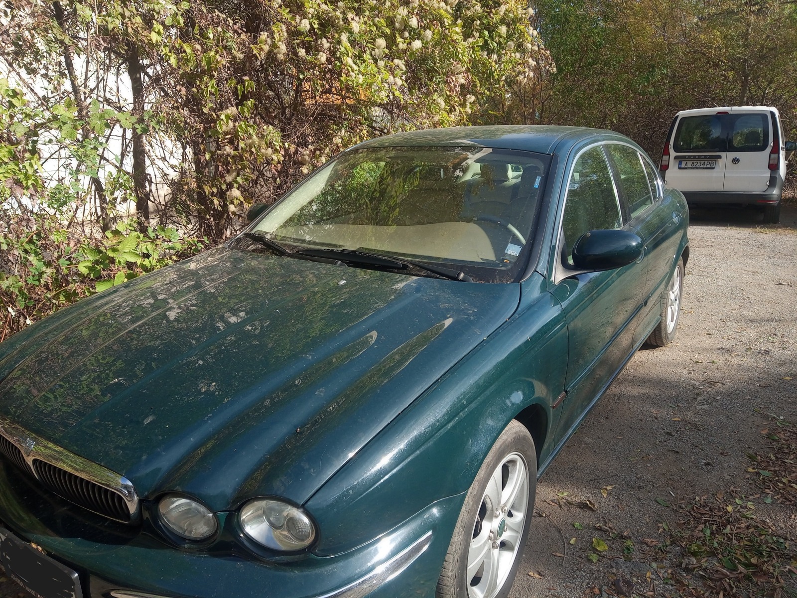 Jaguar X-type  - изображение 1