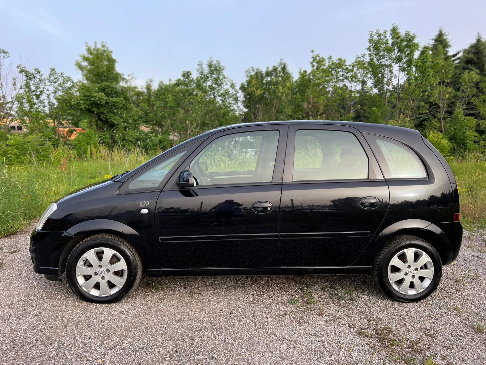 Opel Meriva 1.6i фейс - изображение 6