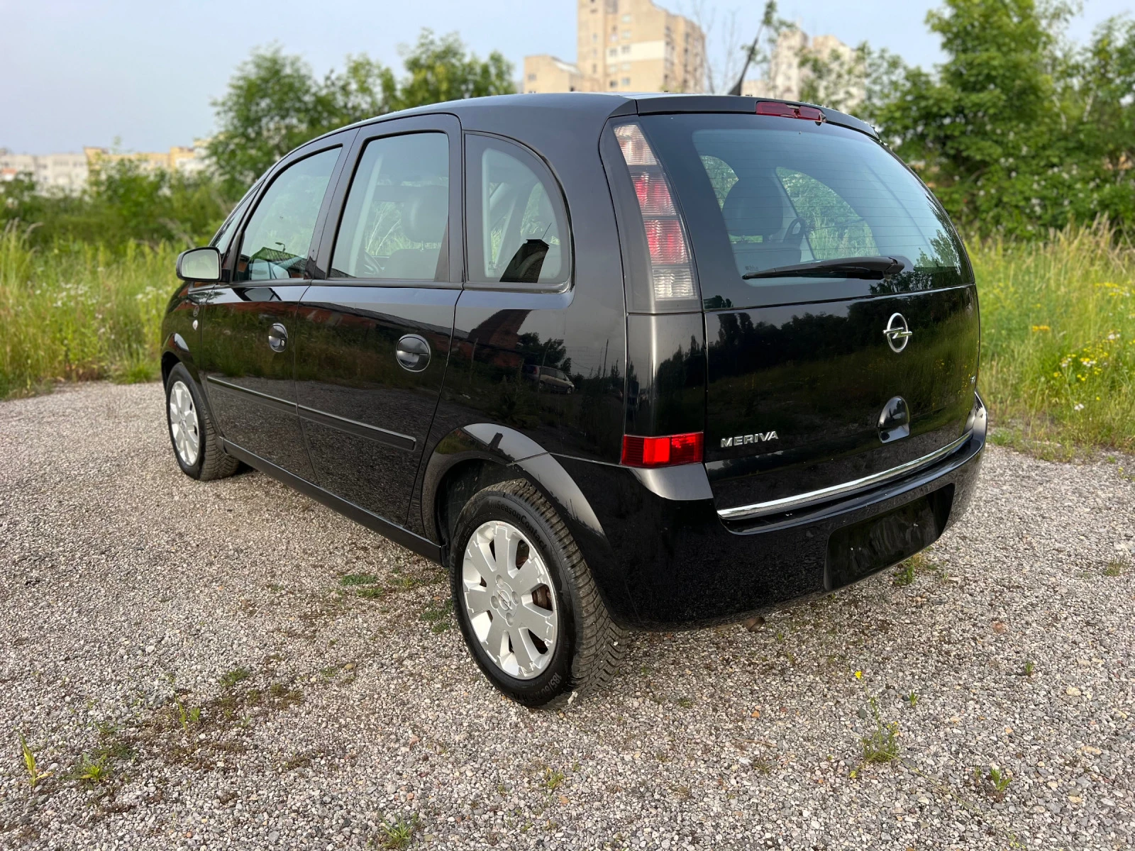 Opel Meriva 1.6i фейс - изображение 4