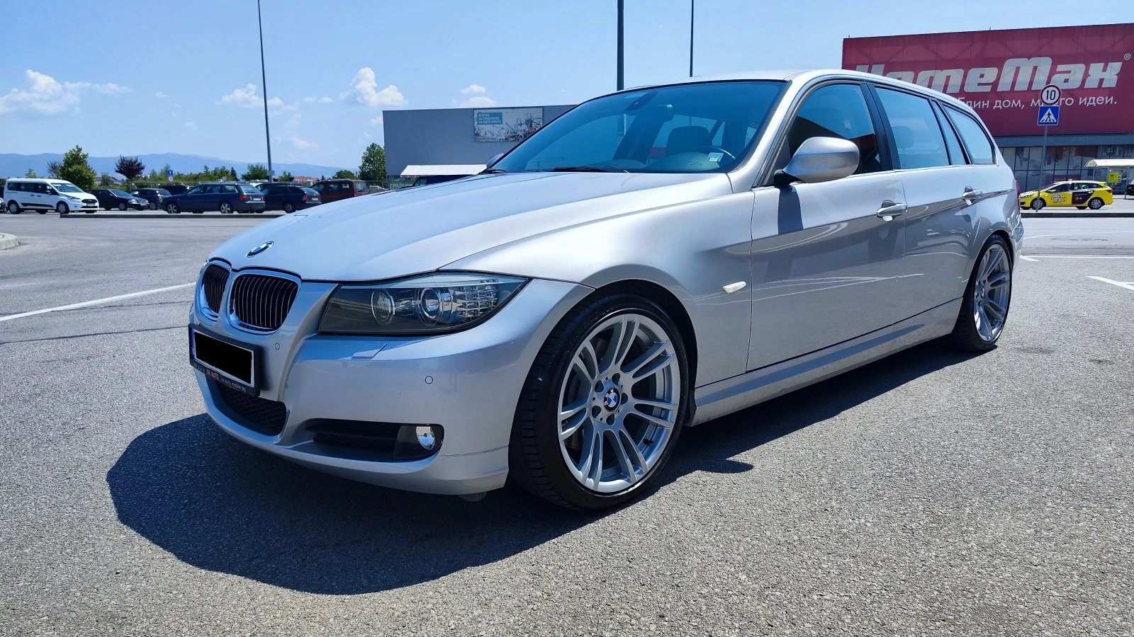 BMW 325 LCI 3.0 RWD - изображение 4