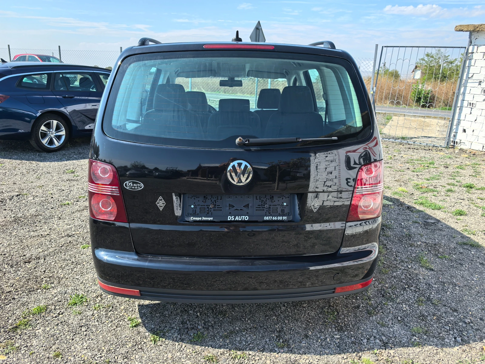 VW Touran 1.4i 133000КМ!!! - изображение 4