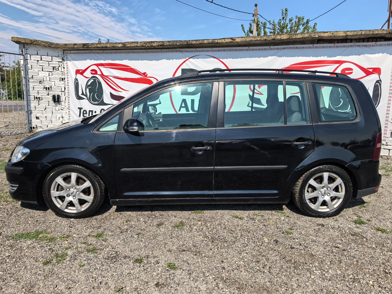 VW Touran 1.4i 133000КМ!!! - изображение 2